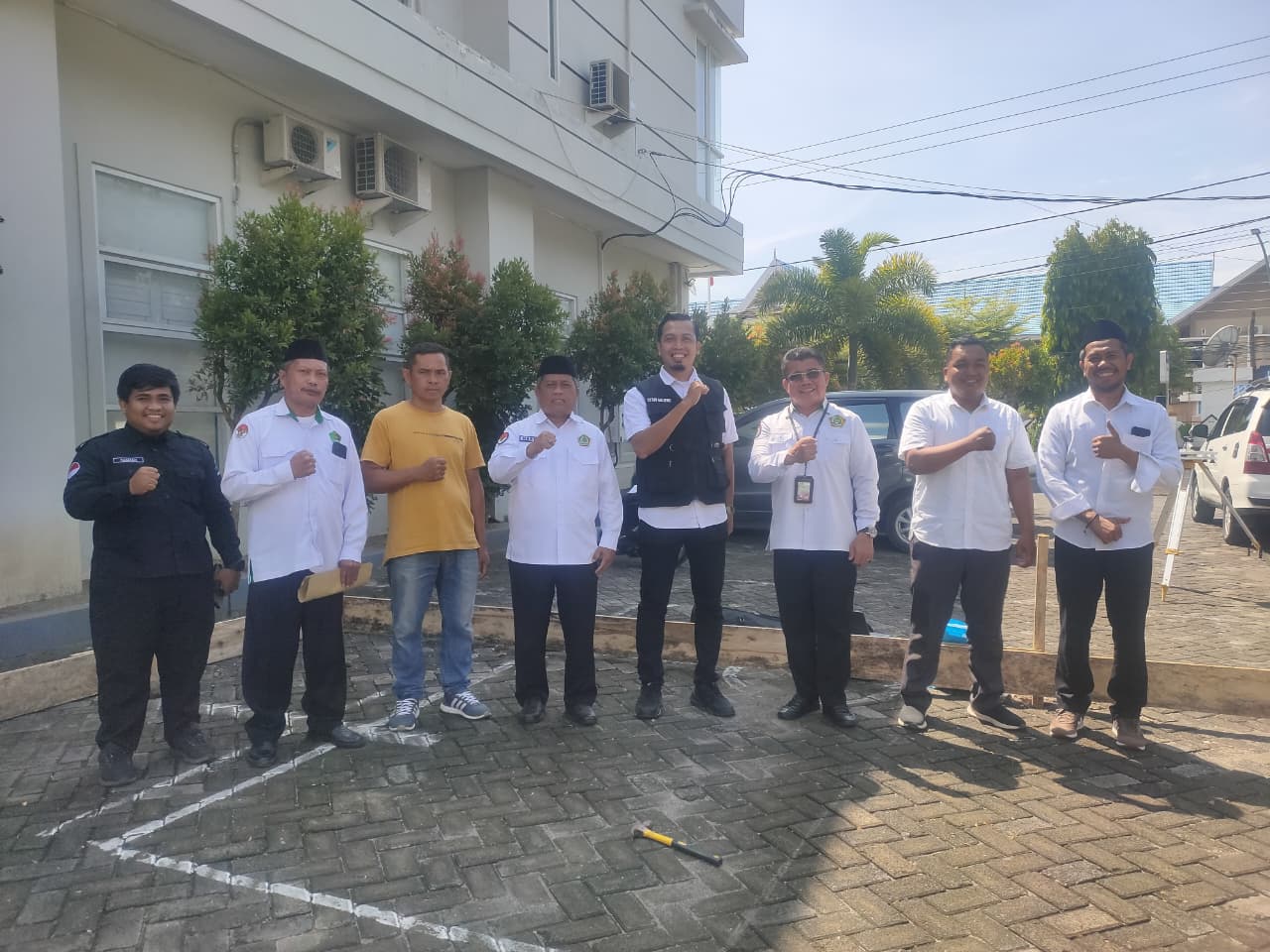 Pengamatan Rukyat Hilal Awal Ramadan 1446 H/ 2025 M